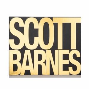Scott Barnes Atelier Eyeshadow Palette